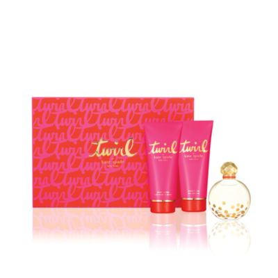 twirl holiday gift set